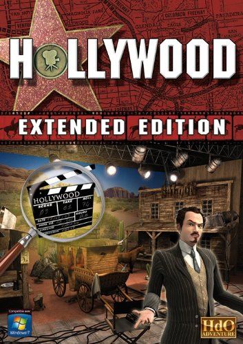 Front Cover for Hollywood: The Director's Cut (Windows) (Amazon.com Download Release)