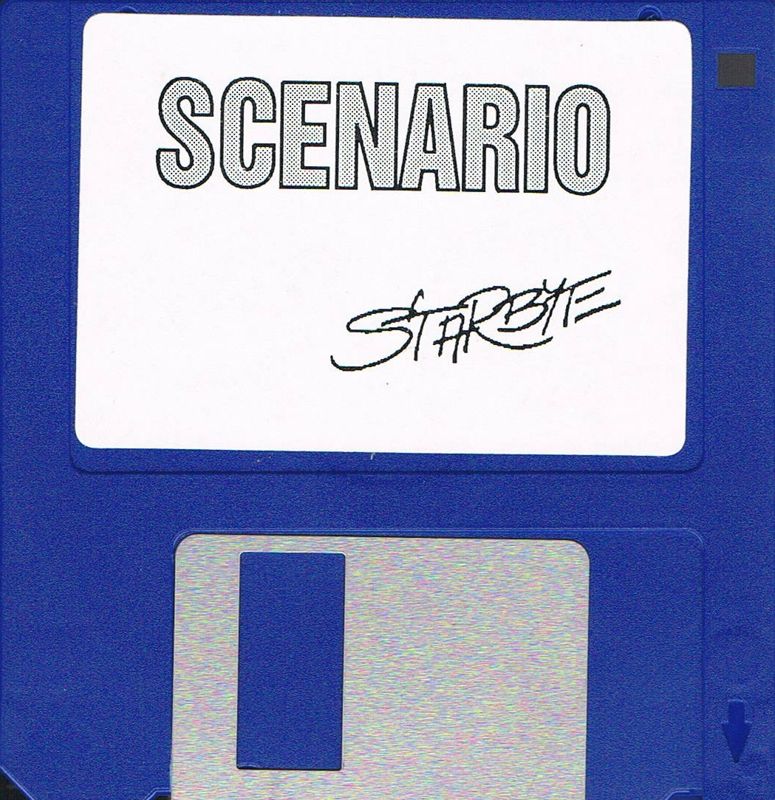 Media for Scenario: Theatre of War (DOS)