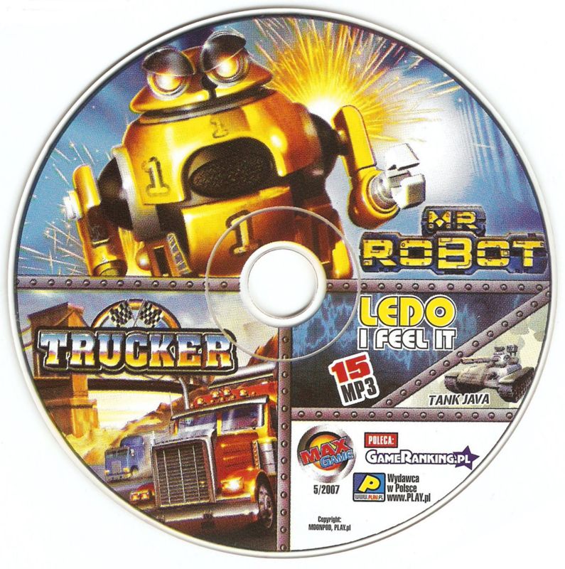 Media for Mr. Robot (Windows) (CD Maniak release)