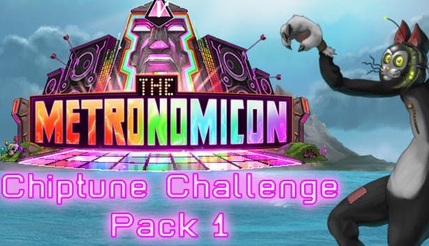 Front Cover for The Metronomicon: Chiptune Challenge Pack 1 (Macintosh and Windows) (Humble Store release)