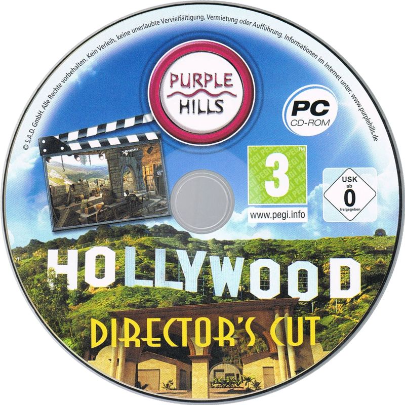 Media for Hollywood: The Director's Cut (Windows)