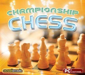Front Cover for Championship Chess (Windows) (Amazon.com)