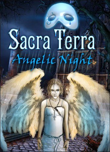 Front Cover for Sacra Terra: Angelic Night (Windows) (Amazon.com Download Release)