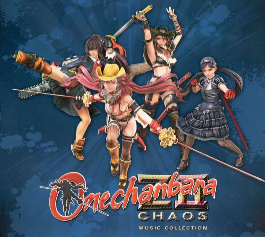 Onechanbara Z II: Chaos (Banana Split Limited Edition) cover or ...