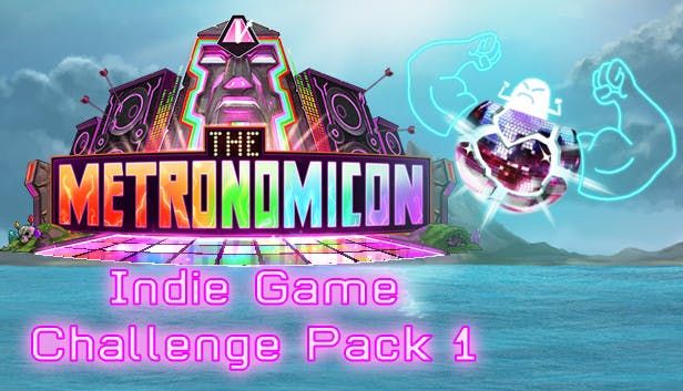 Front Cover for The Metronomicon: Indie Game Challenge Pack 1 (Macintosh and Windows) (Humble Store release)