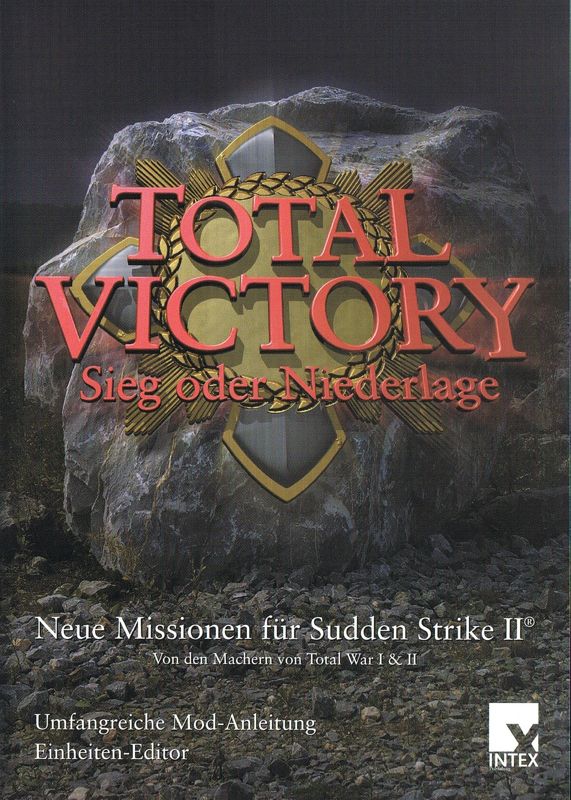 Front Cover for Total Victory: Victory or Defeat (Windows)