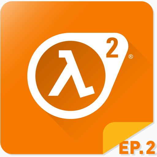 Front Cover for Half-Life 2: Episode Two (Android) (Google Play release)