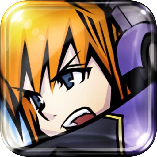 Front Cover for The World Ends with You: Solo Remix (Android)
