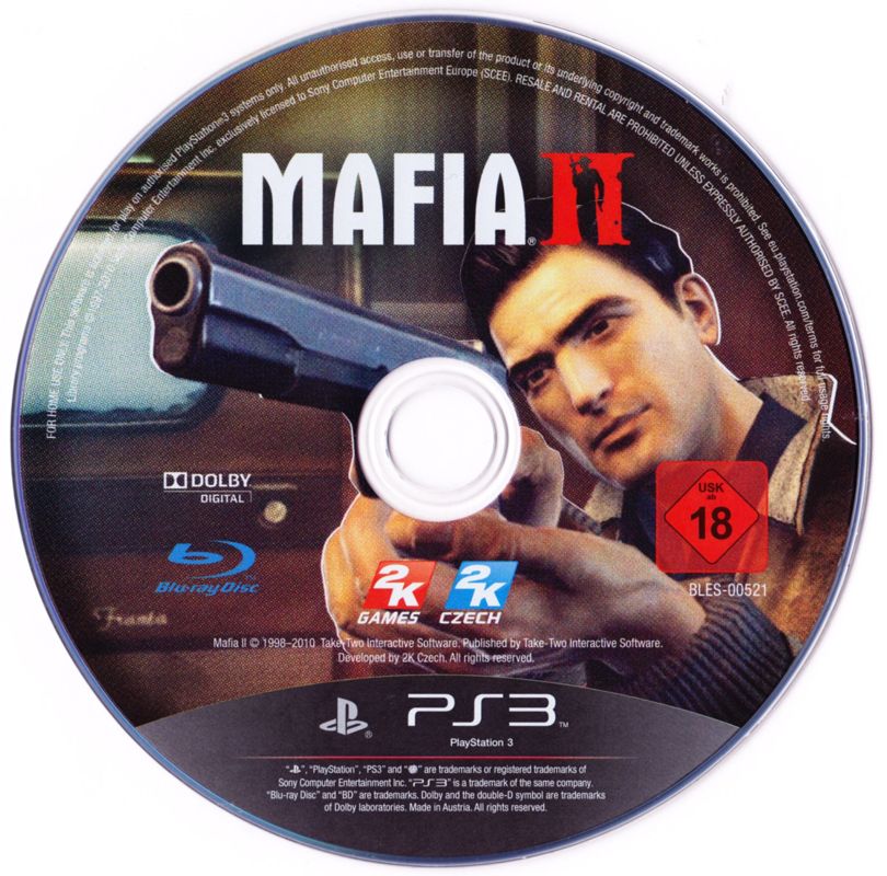 Mafia 3 ps3