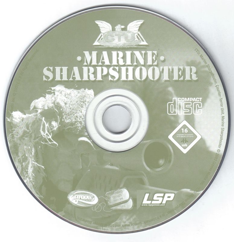 Media for CTU: Marine Sharpshooter (Windows)