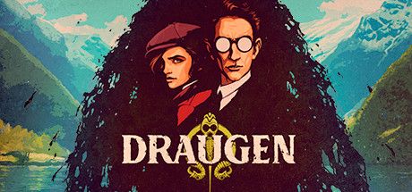 Front Cover for Draugen (Windows) (Steam release): 2nd version