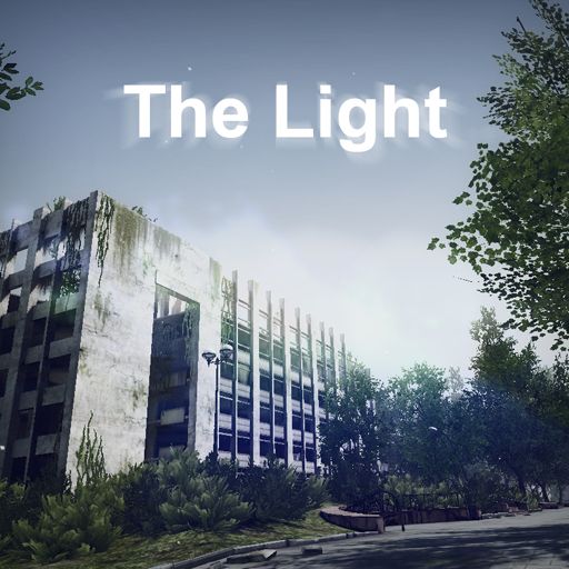 Front Cover for The Light (Windows) (Steam Greenlight product page)