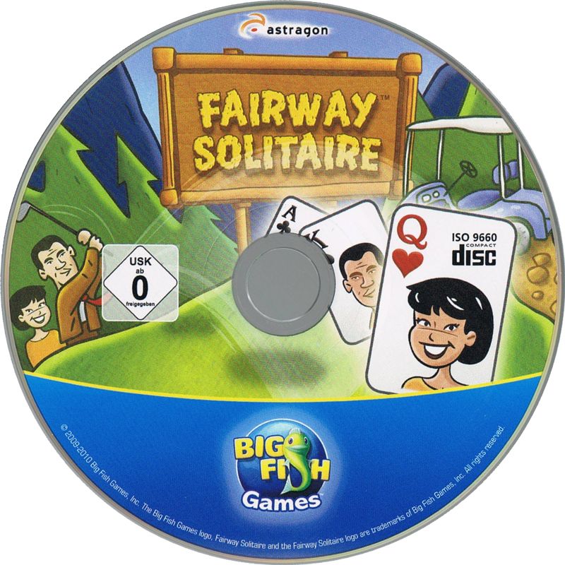 Media for Fairway Solitaire (Windows)