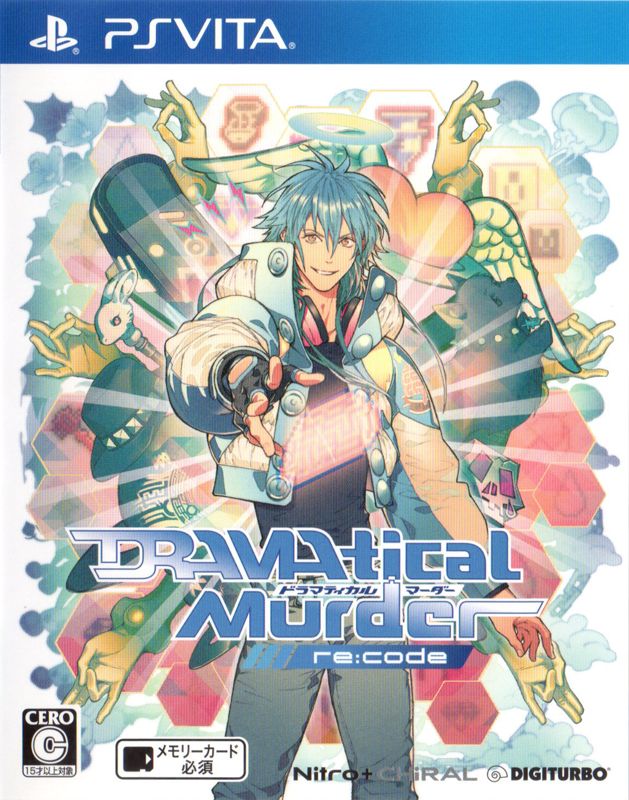 DRAMAtical Murder re:code (2014) - MobyGames