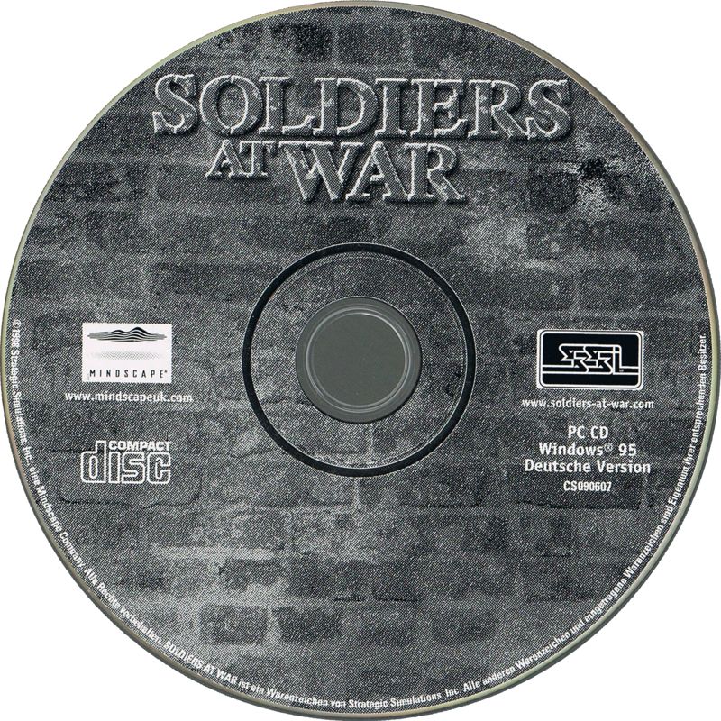Media for Soldiers at War (Windows)