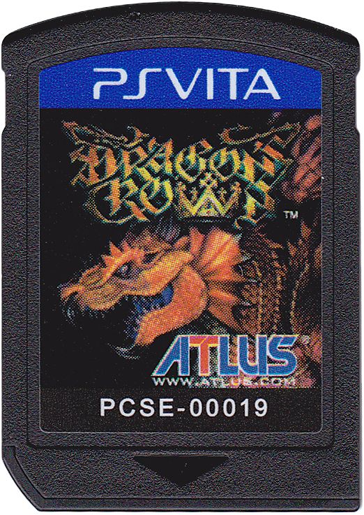 Media for Dragon's Crown (PS Vita)