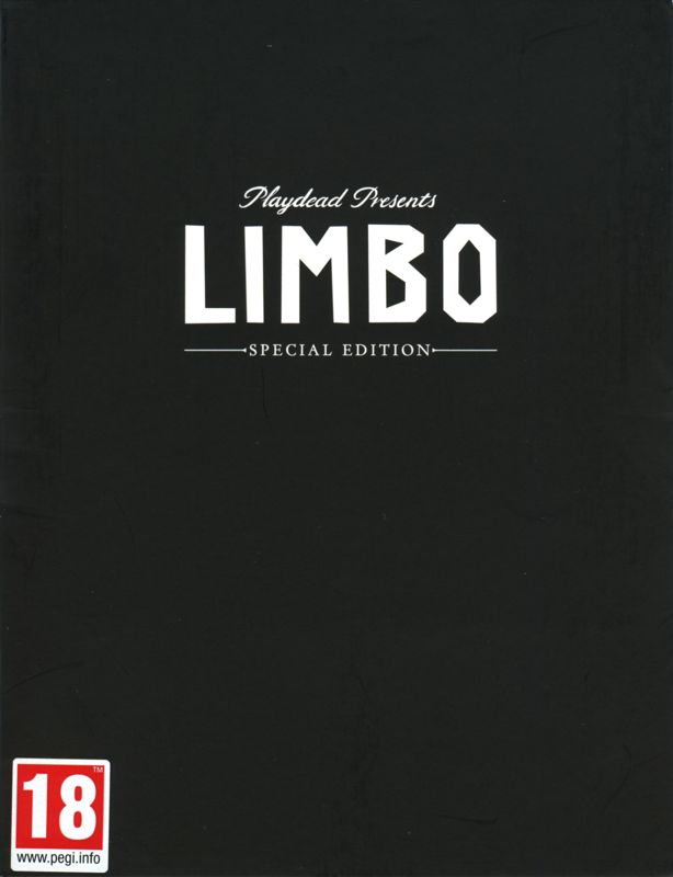 Front Cover for Limbo (Special Edition) (Macintosh and Windows)