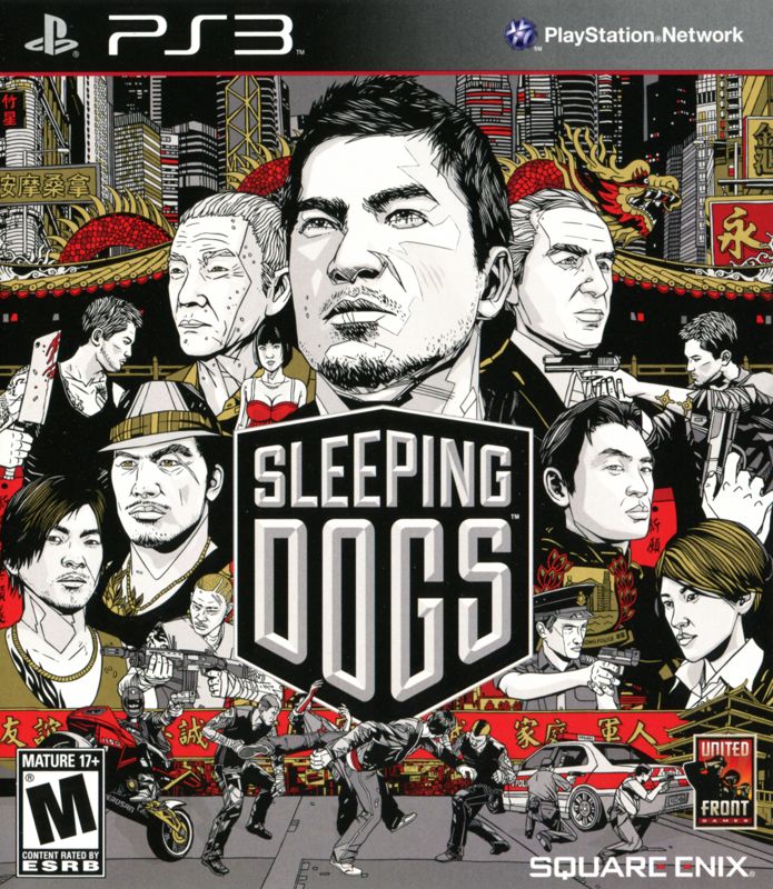 Games like Sleeping Dogs: Ghost Pig - 18 best alternatives