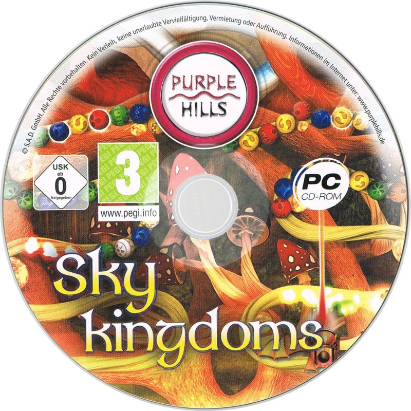 Media for Sky Kingdoms (Windows)