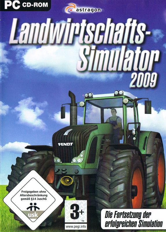 Farming Simulator 2009 - MobyGames