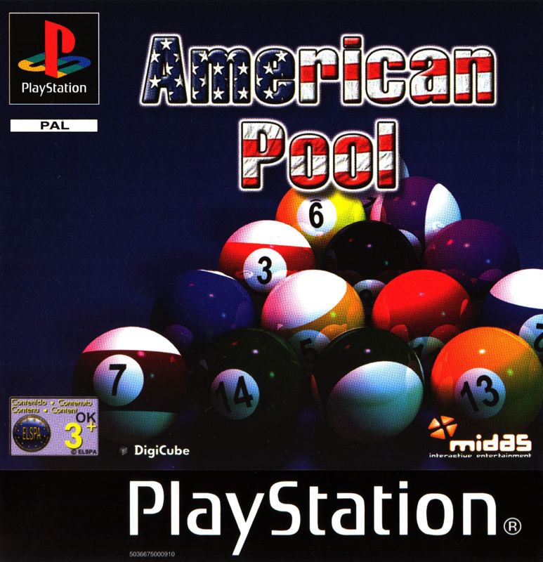 American Pool Mobygames
