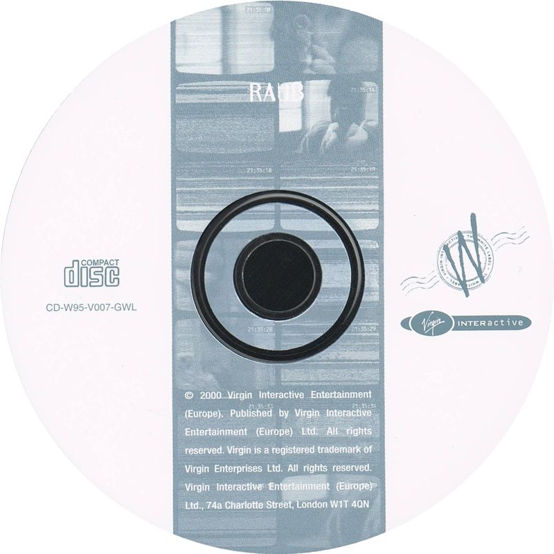 Media for Heist (Windows) (white label release)