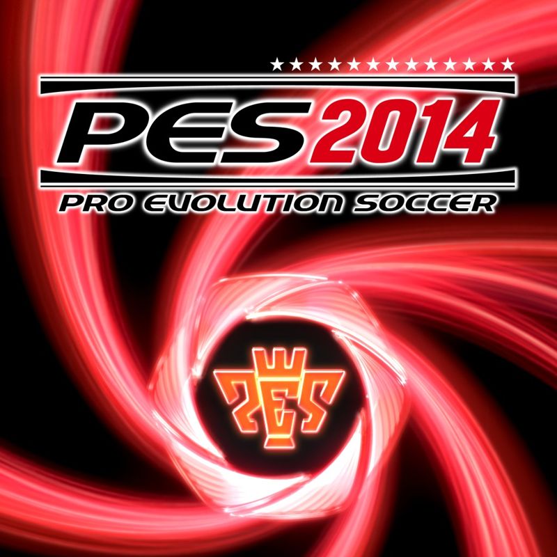 Front Cover for PES 2014: Pro Evolution Soccer (PlayStation 3)