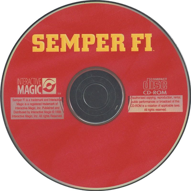 Media for Semper Fi (Windows)