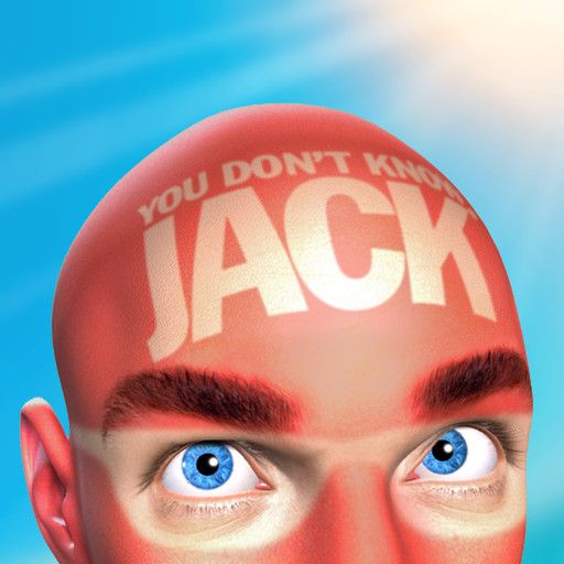 Front Cover for You Don't Know Jack (iPad and iPhone)
