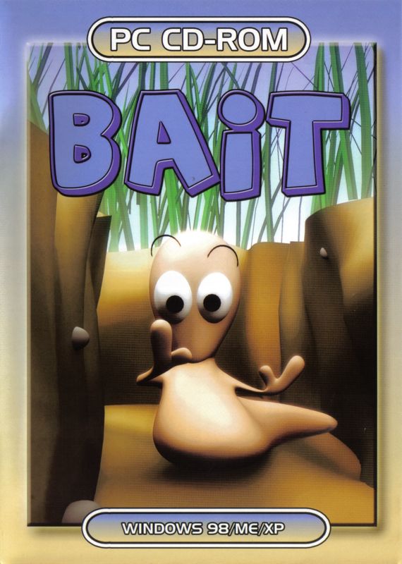 Front Cover for Bait (Windows) (Musicbank budget release)