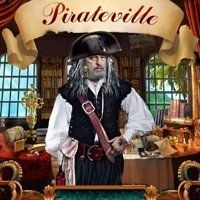 Front Cover for Pirateville (Windows) (Amazon.com release)