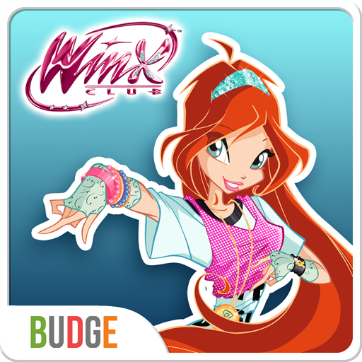 Front Cover for Winx Club: Rocks the World (Android)
