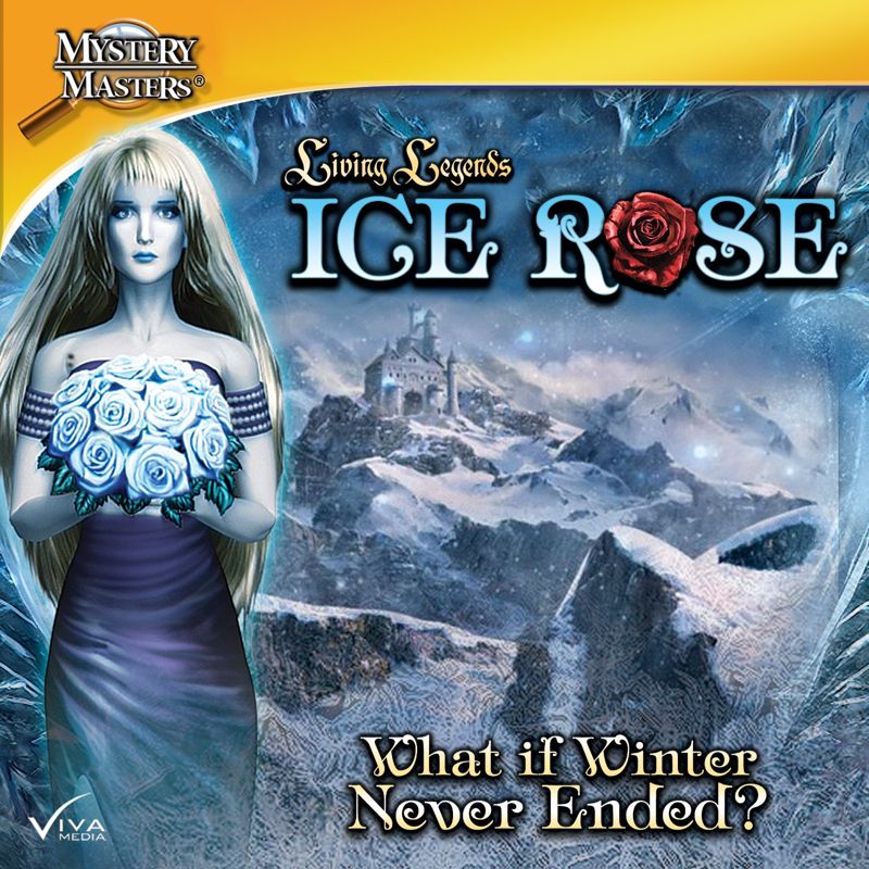 Front Cover for Living Legends: Ice Rose (Windows) (Amazon.com Download Release)