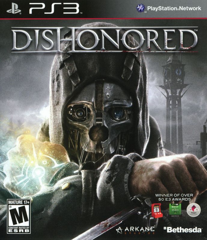 Economize 90% em Dishonored 2 no Steam