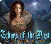 Front Cover for Echoes of the Past: The Citadels of Time (Macintosh and Windows) (Big Fish Games release)