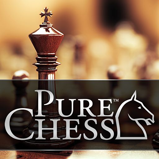 Front Cover for Pure Chess (Android) (Amazon and Google Play release)