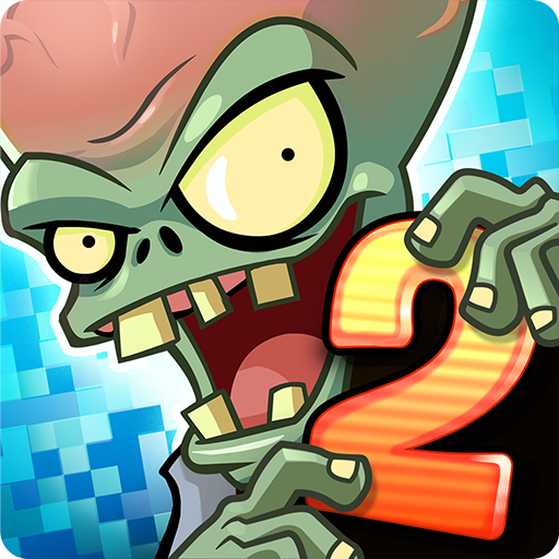 Plants vs. Zombies 2: It's About Time on iOS