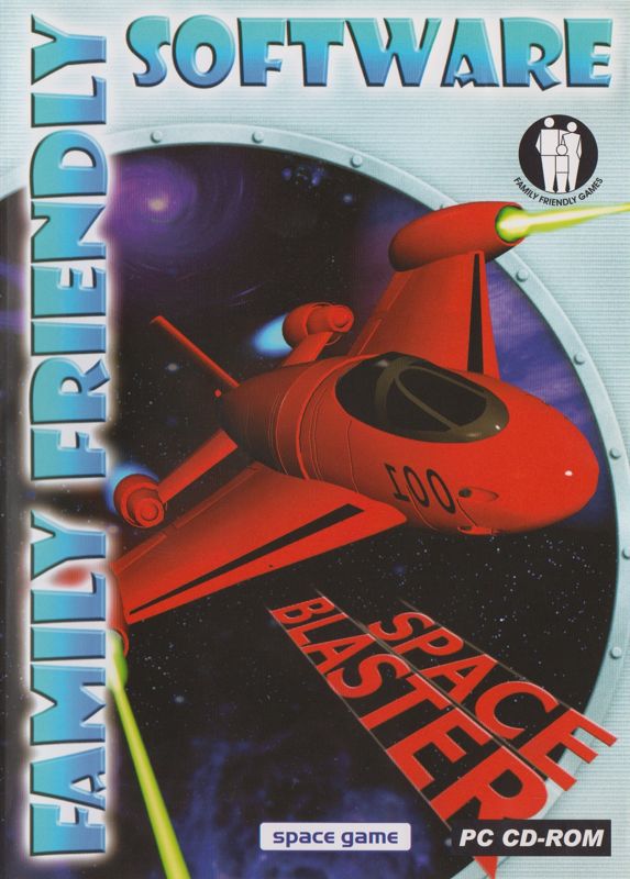 Front Cover for Space Haste (Windows) ("Dynamite" series release (DE-008))