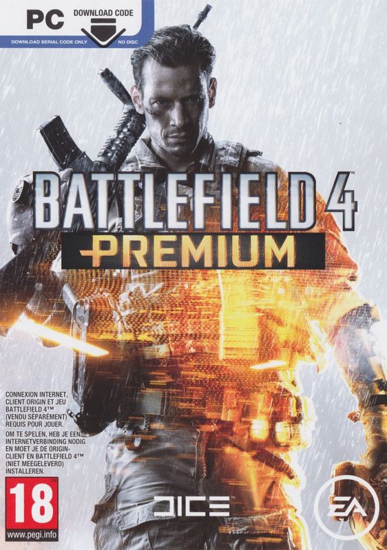 Battlefield 4: Premium Edition (2013) - MobyGames