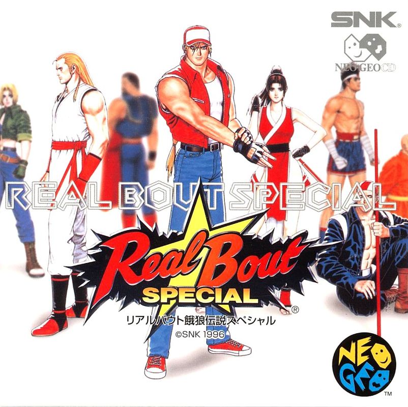 Real Bout Fatal Fury Special Mobygames