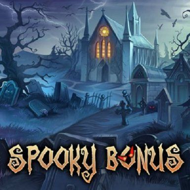 Front Cover for Spooky Bonus (Windows) (Amazon release)