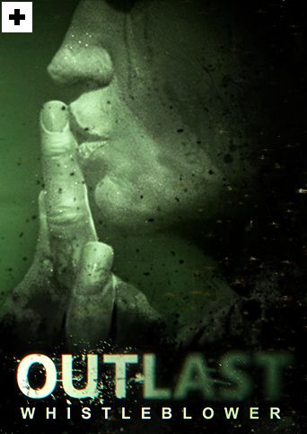 Front Cover for Outlast: Whistleblower (Windows) (GOG release)