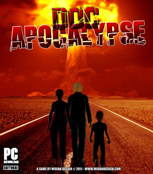 Front Cover for Doc Apocalypse (Windows)