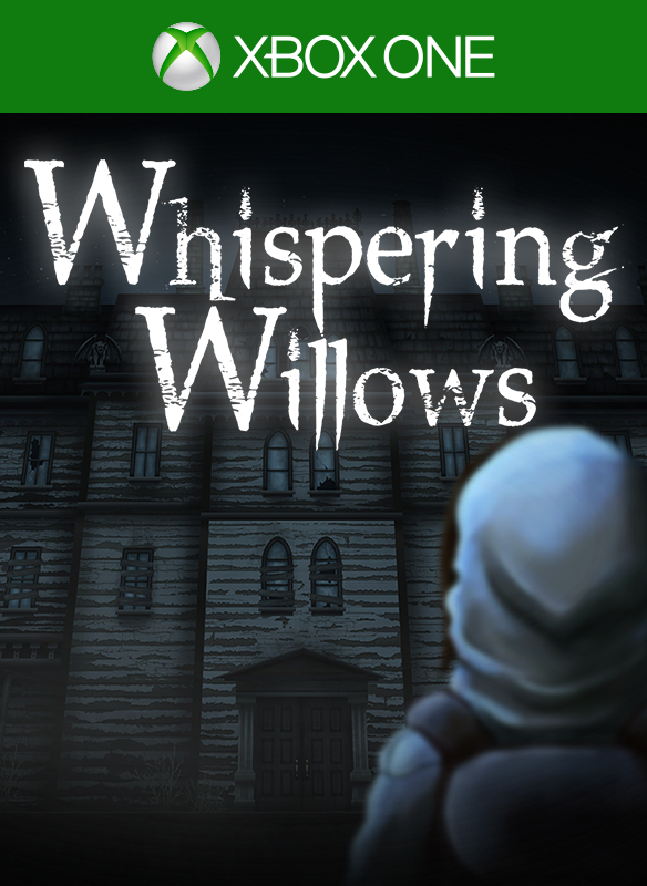 Front Cover for Whispering Willows (Xbox One) (Download release): 1st version