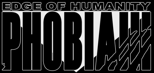 Front Cover for Phobia III: Edge of Humanity (Linux)