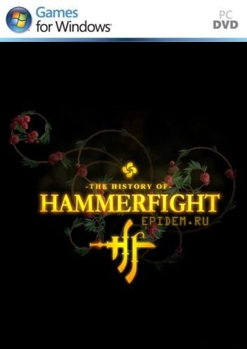 Front Cover for Hammerfight (Linux and Macintosh and Windows) (Desura release)