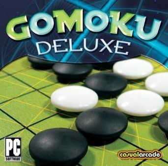 Front Cover for Gomoku Deluxe (Windows): Amazon.com
