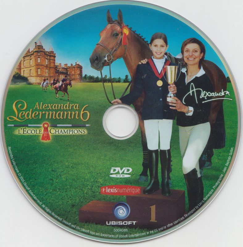 Media for Champion Dreams: First to Ride (Windows) (Cheval Star HS #22 covermount (Slim Keep Case))