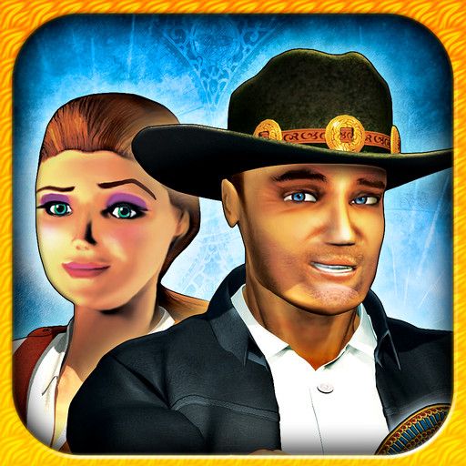 Front Cover for Hide & Secret: Treasure of the Ages (iPhone)