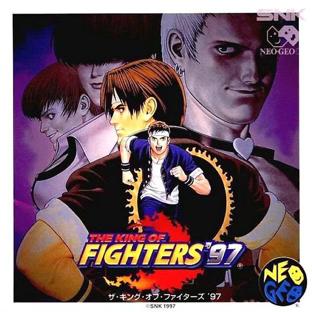 ACA NEOGEO THE KING OF FIGHTERS '97 for Switch